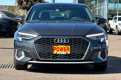 2023 Audi A3 Premium