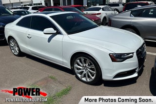 2014 Audi A5 Premium Plus