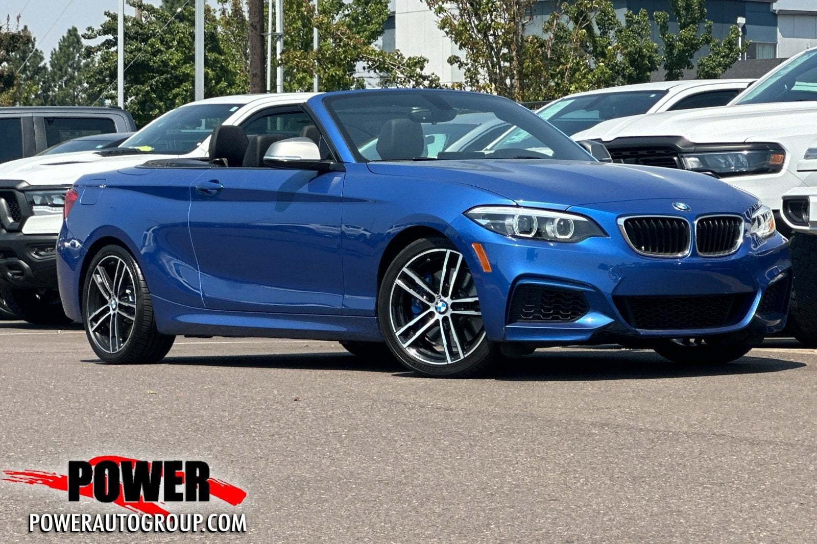 2018 BMW 2 Series