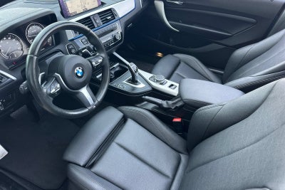 2018 BMW 2 Series M240i xDrive