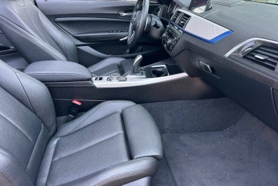2018 BMW 2 Series M240i xDrive