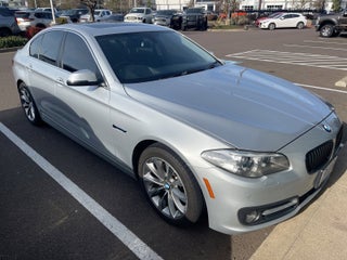 2016 BMW 5 Series 528i