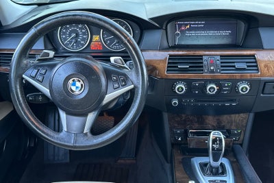 2010 BMW 5 Series 535i