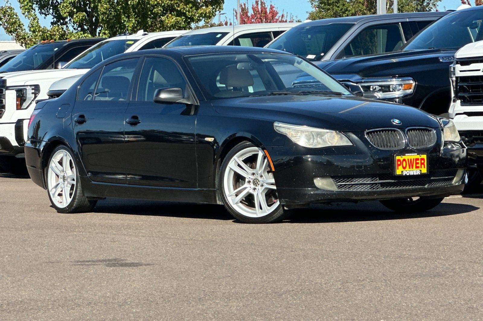 2010 BMW 5 Series 535i