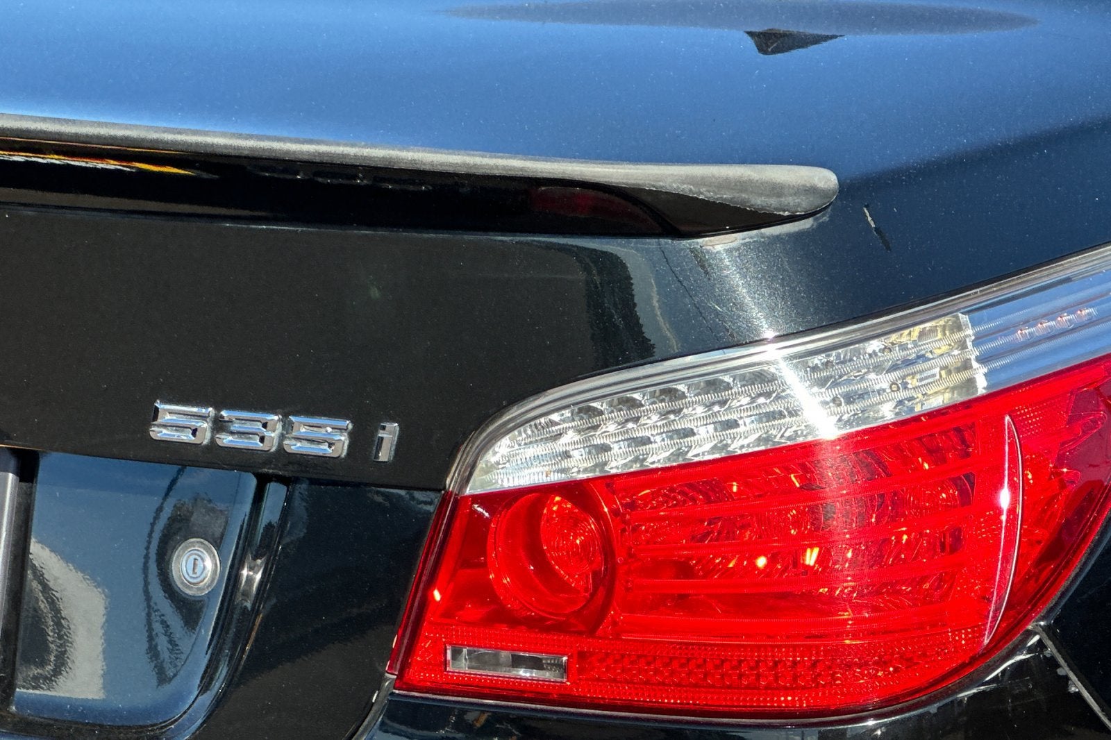 2010 BMW 5 Series 535i