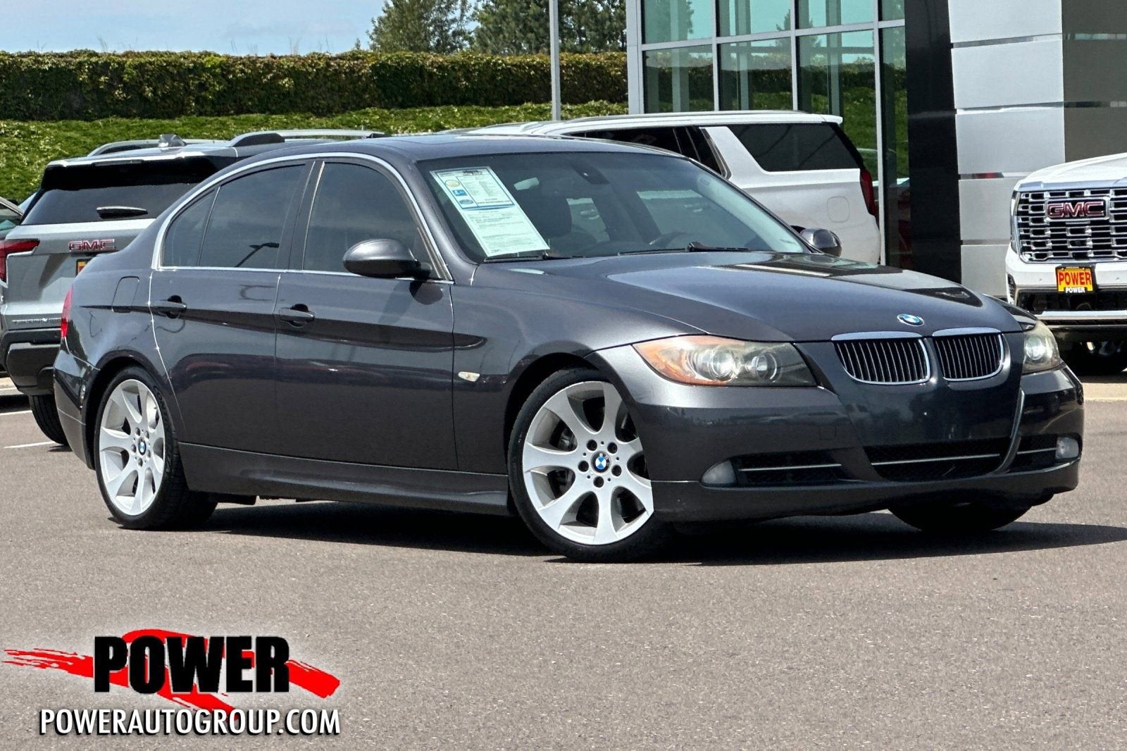 2008 BMW 3 Series 335i's photo