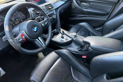 2018 BMW M3 4DR SDN
