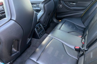 2018 BMW M3 4DR SDN