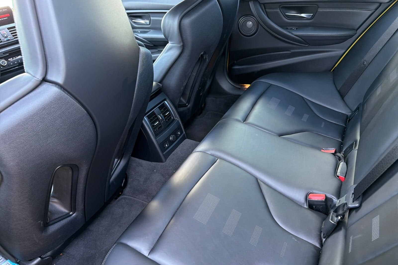 2018 BMW M3 4DR SDN