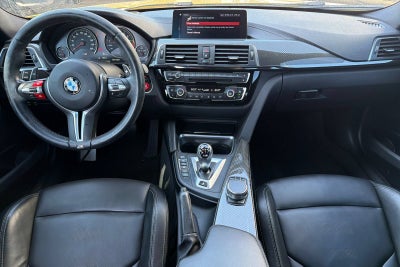 2018 BMW M3 4DR SDN