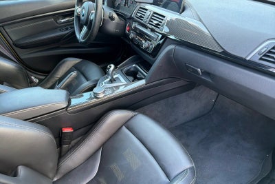 2018 BMW M3 4DR SDN