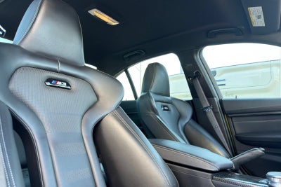 2018 BMW M3 4DR SDN