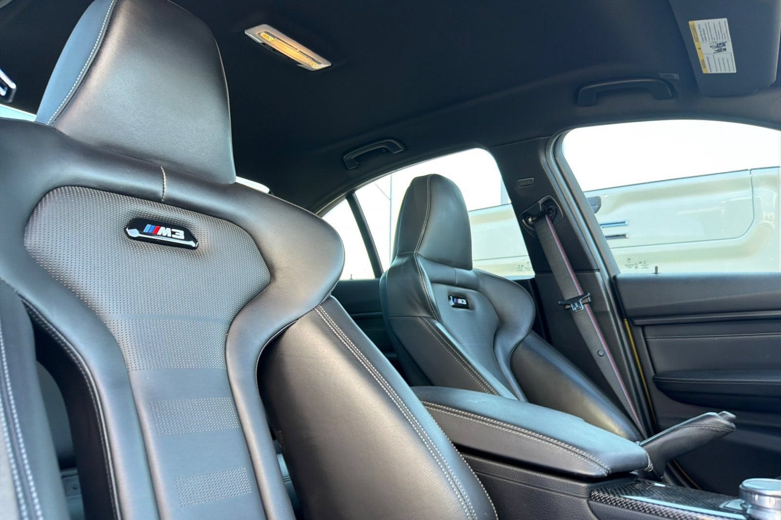 2018 BMW M3 4DR SDN