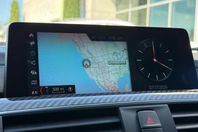 2018 BMW M3 4DR SDN