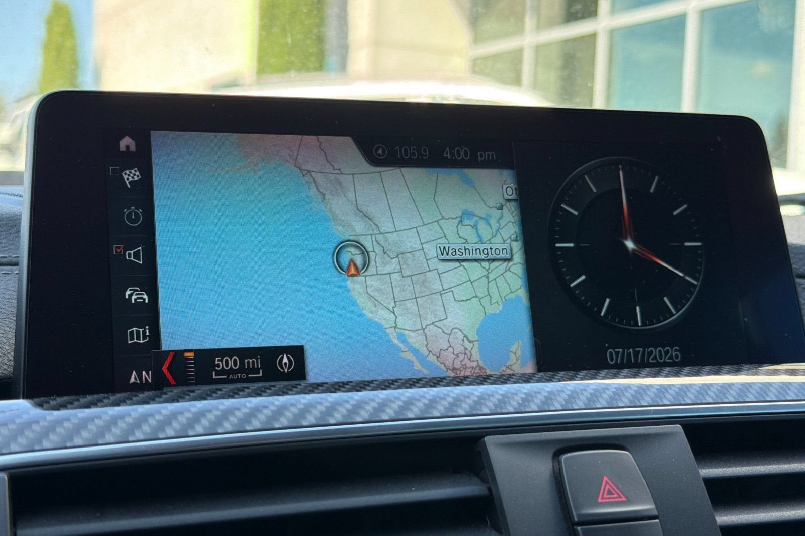 2018 BMW M3 4DR SDN