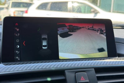 2018 BMW M3 4DR SDN