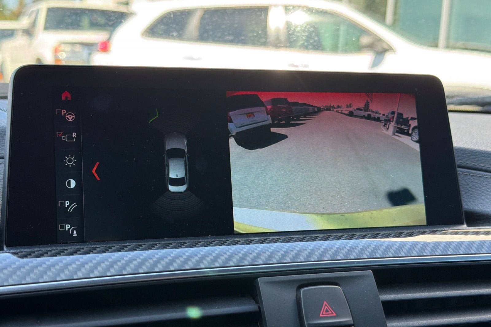 2018 BMW M3 4DR SDN