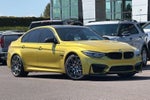 2018 BMW M3 4DR SDN