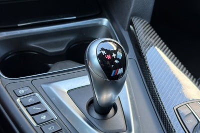 2018 BMW M3 4DR SDN