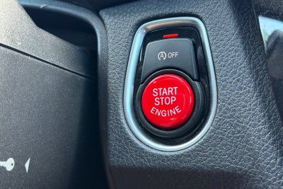 2018 BMW M3 4DR SDN