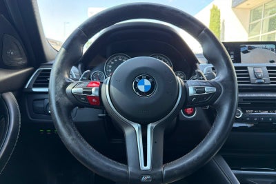 2018 BMW M3 4DR SDN