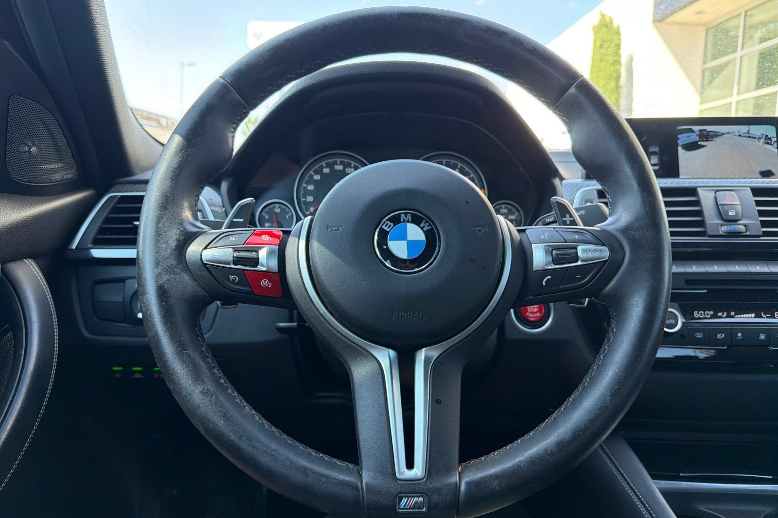 2018 BMW M3 4DR SDN