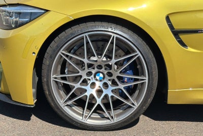 2018 BMW M3 4DR SDN