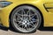 2018 BMW M3 4DR SDN