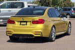 2018 BMW M3 4DR SDN