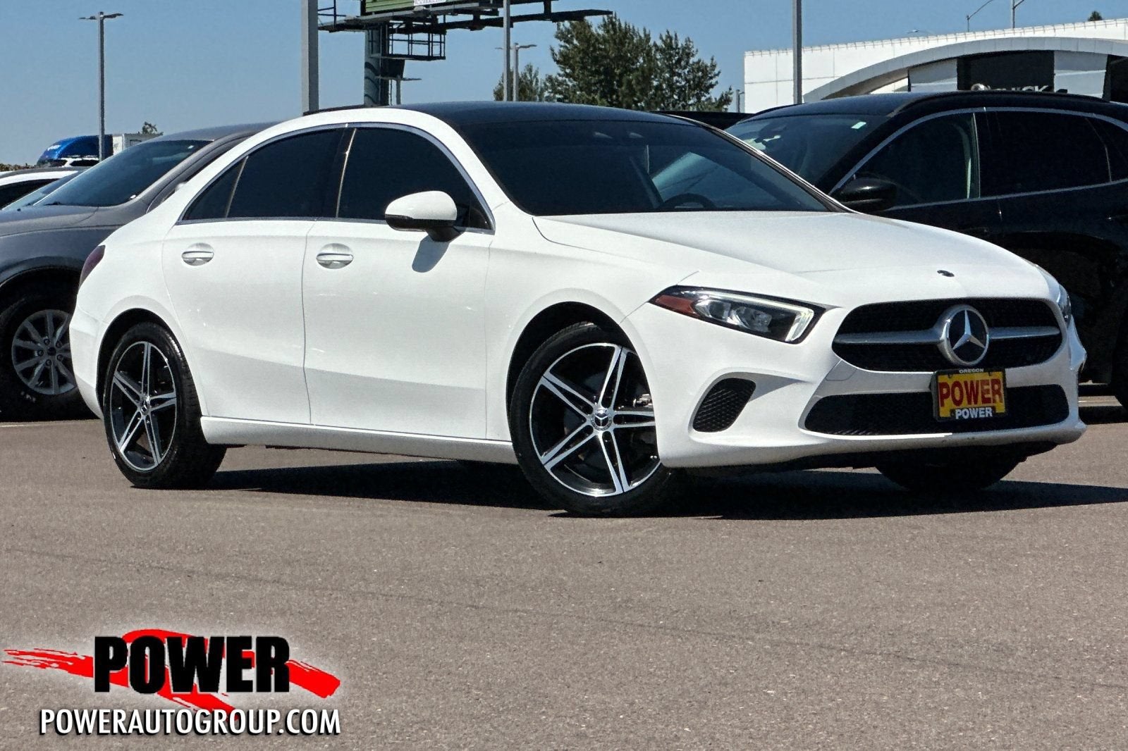 2019 Mercedes-Benz A-Class A 220