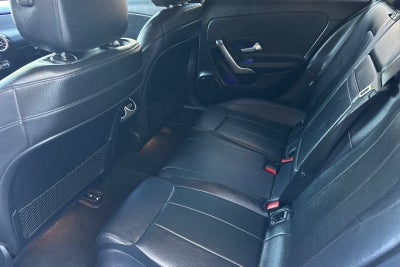 2019 Mercedes-Benz A-Class A 220