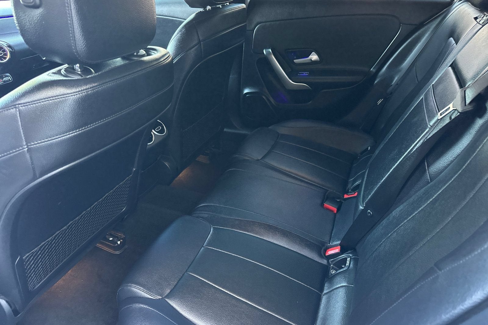 2019 Mercedes-Benz A-Class A 220