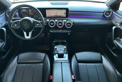 2019 Mercedes-Benz A-Class A 220