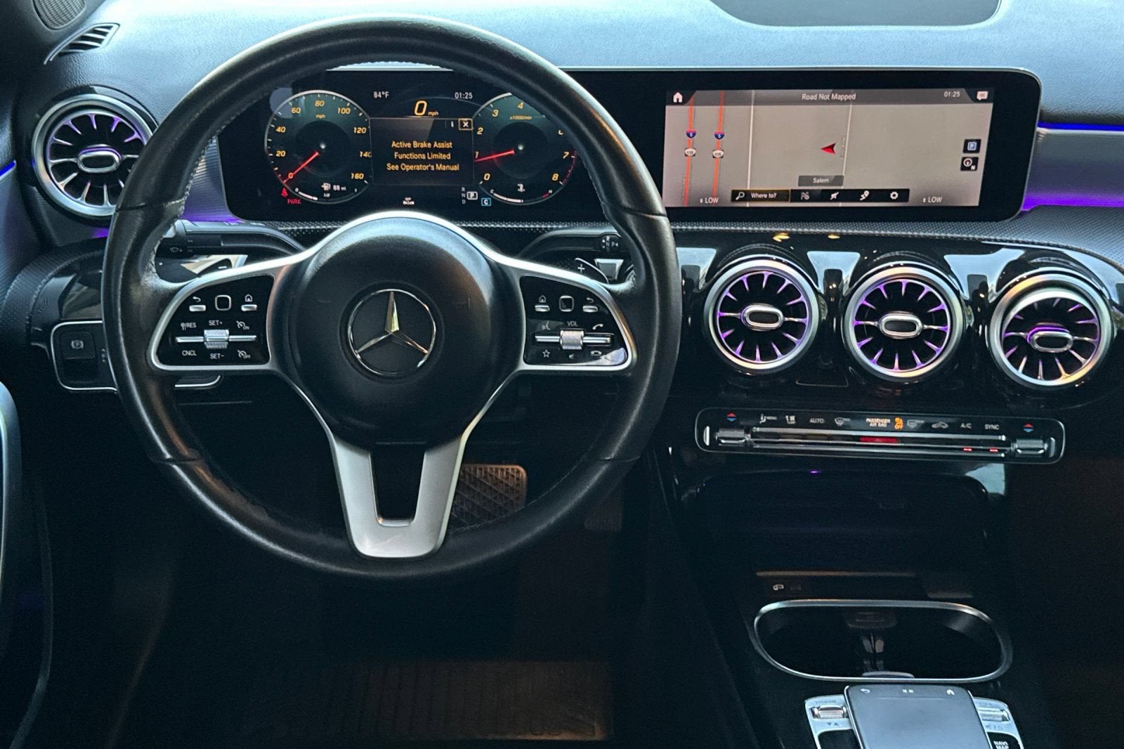 2019 Mercedes-Benz A-Class A 220