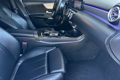 2019 Mercedes-Benz A-Class A 220