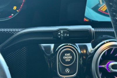 2019 Mercedes-Benz A-Class A 220