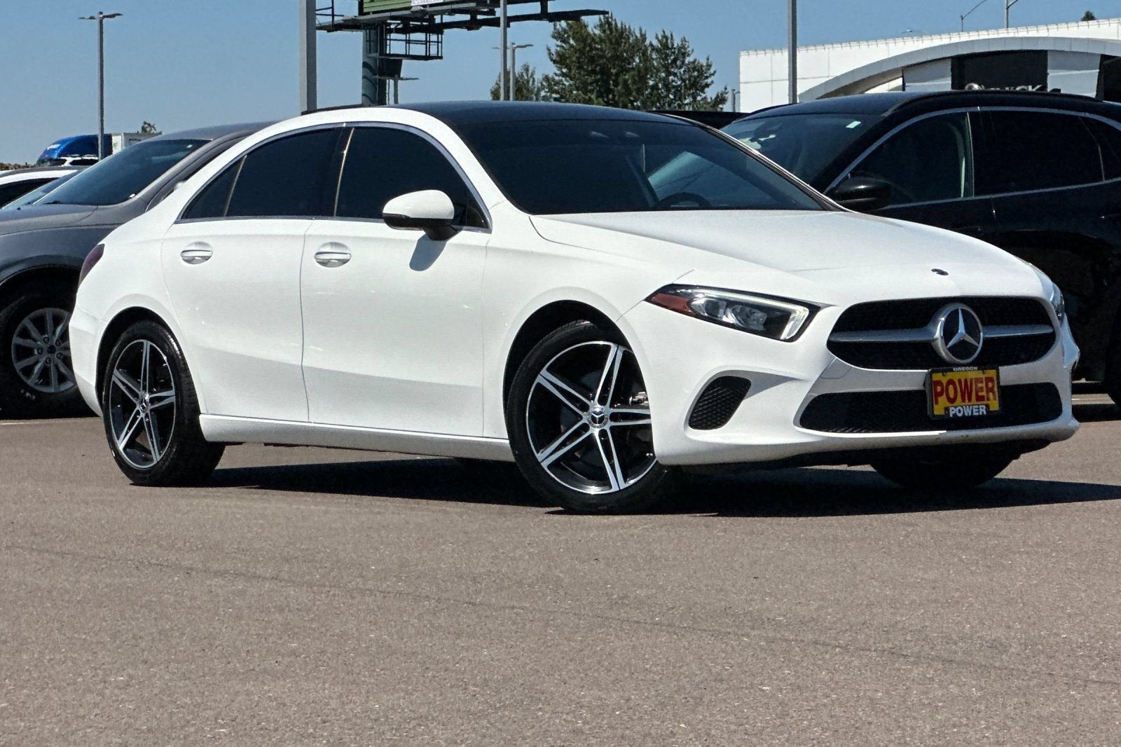 2019 Mercedes-Benz A-Class A 220