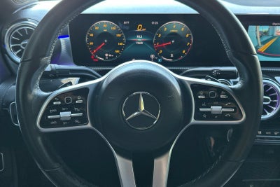 2019 Mercedes-Benz A-Class A 220