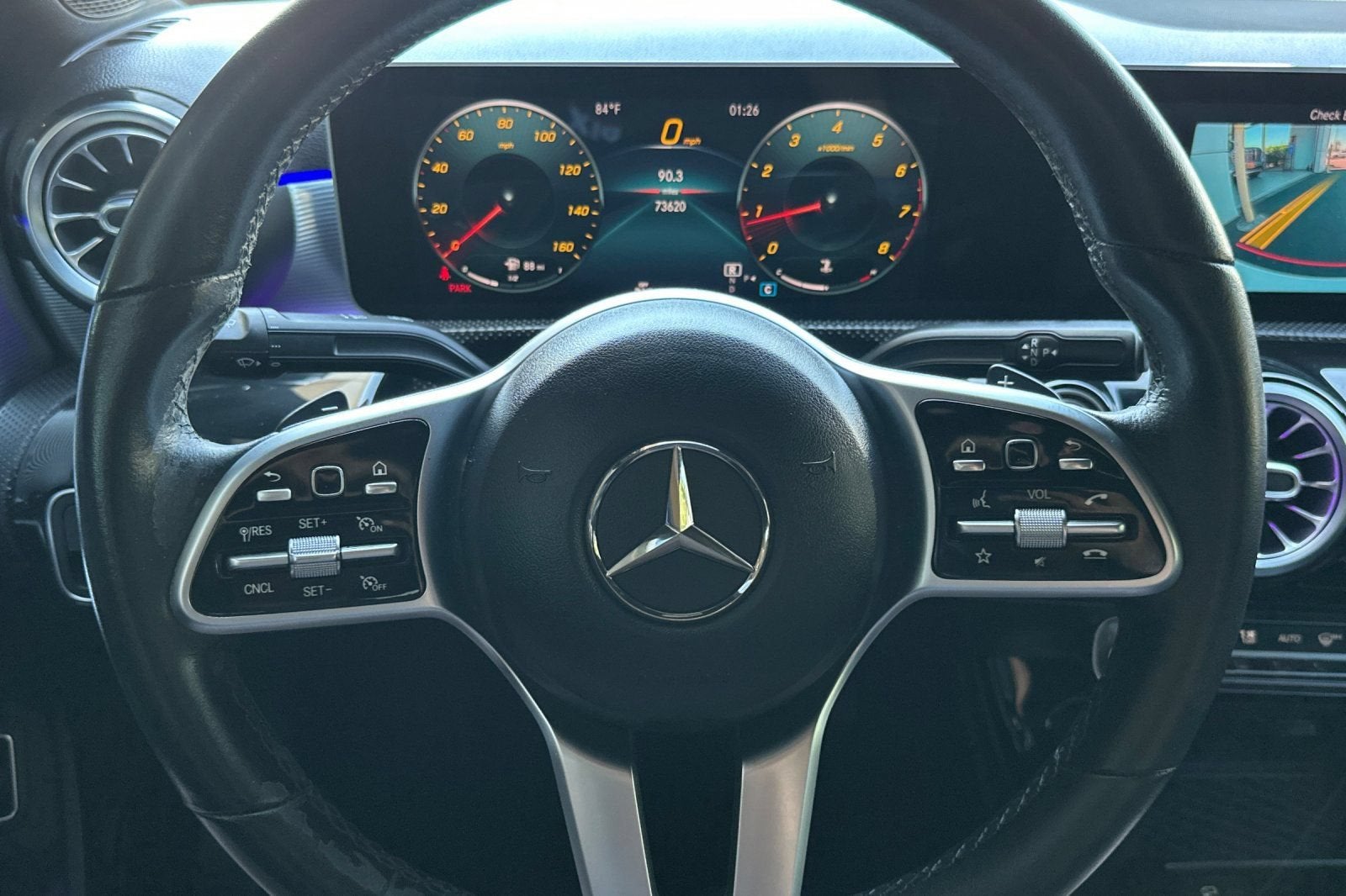 2019 Mercedes-Benz A-Class A 220