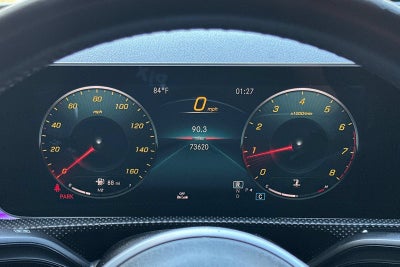 2019 Mercedes-Benz A-Class A 220