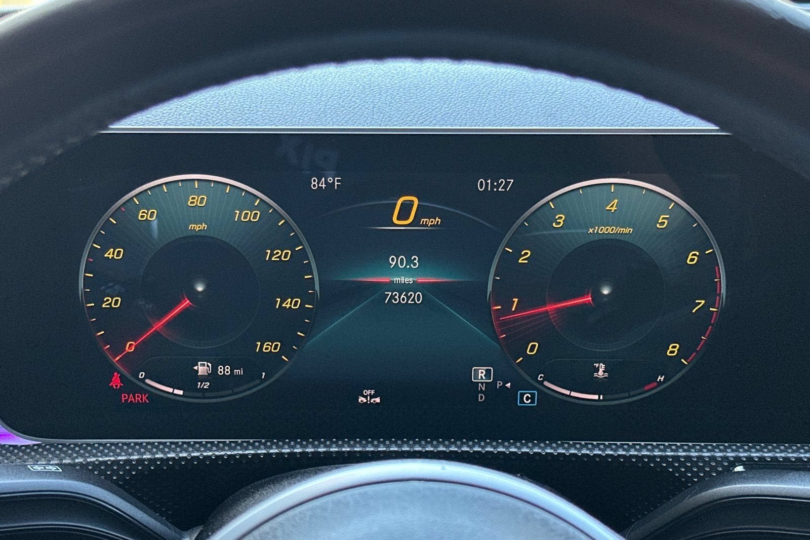 2019 Mercedes-Benz A-Class A 220