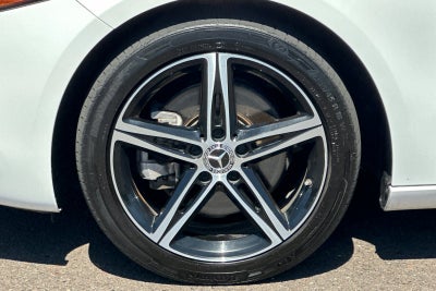 2019 Mercedes-Benz A-Class A 220