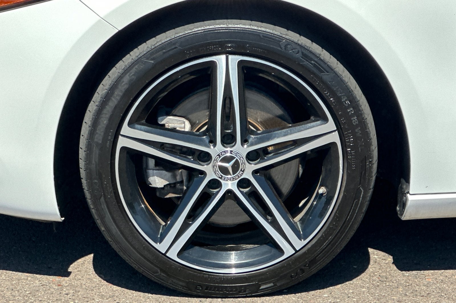 2019 Mercedes-Benz A-Class A 220