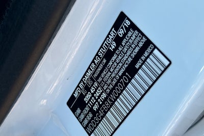 2019 Mercedes-Benz A-Class A 220