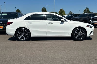 2019 Mercedes-Benz A-Class A 220