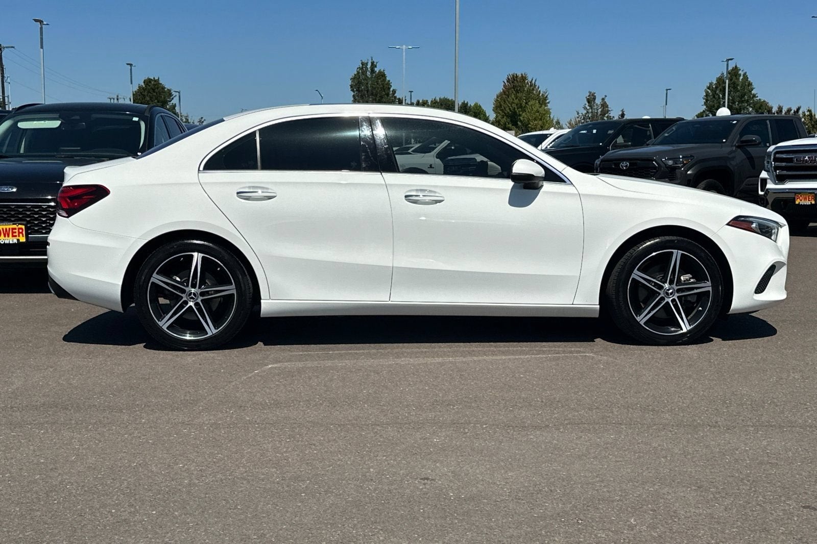 2019 Mercedes-Benz A-Class A 220