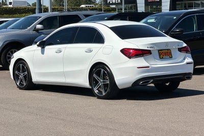 2019 Mercedes-Benz A-Class A 220