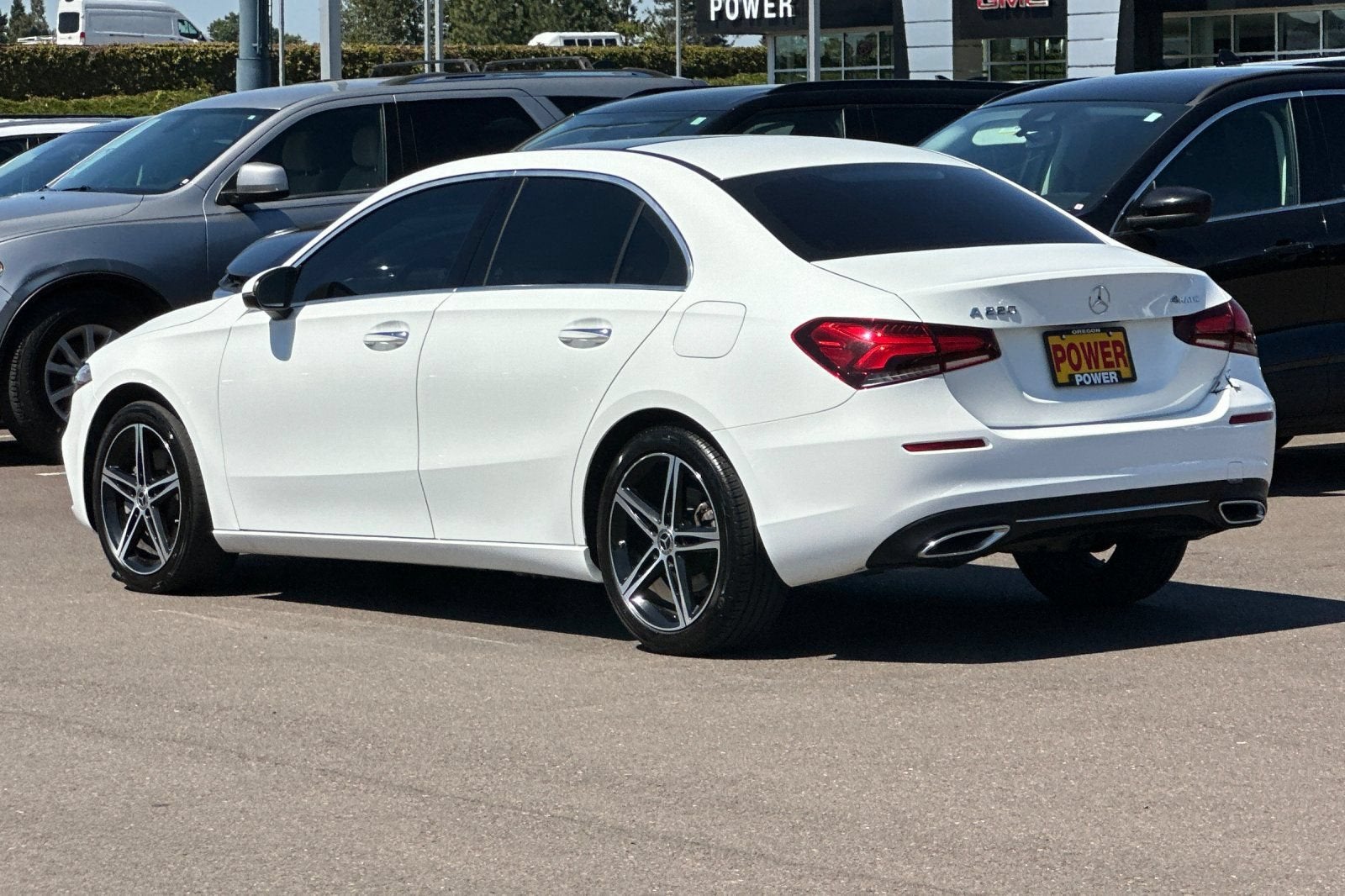 2019 Mercedes-Benz A-Class A 220