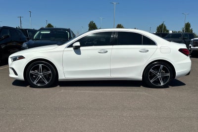 2019 Mercedes-Benz A-Class A 220