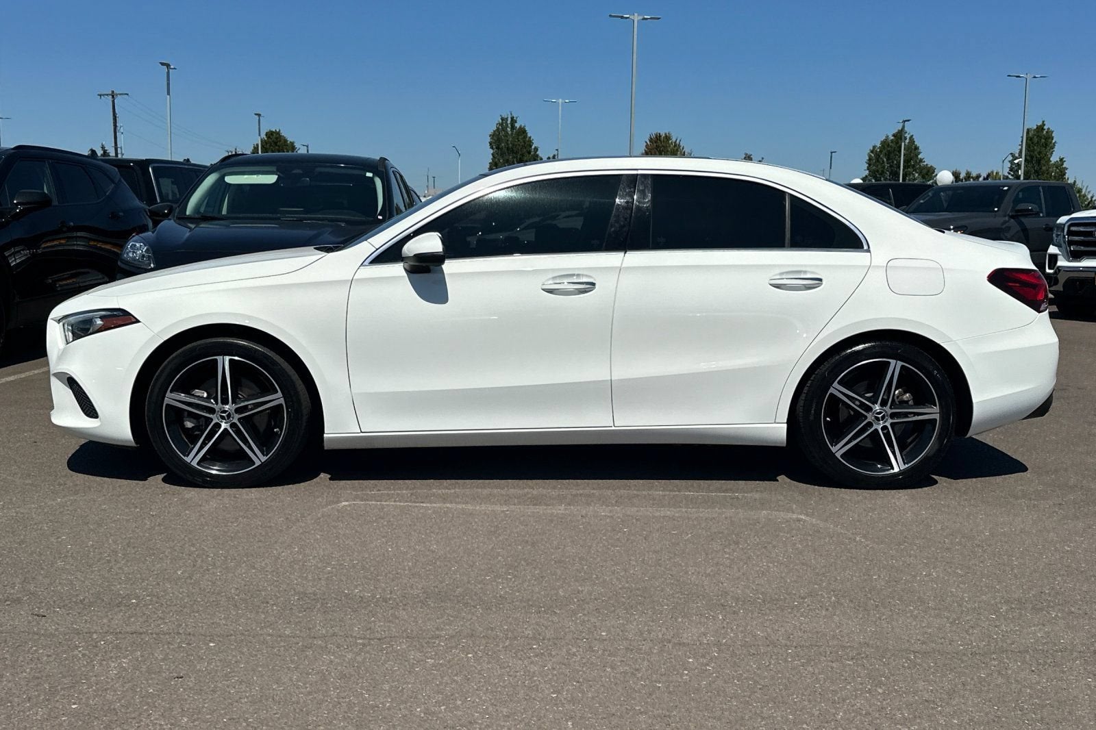 2019 Mercedes-Benz A-Class A 220